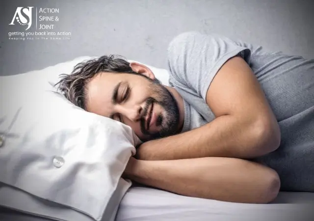 Better sleep starts with better spinal health