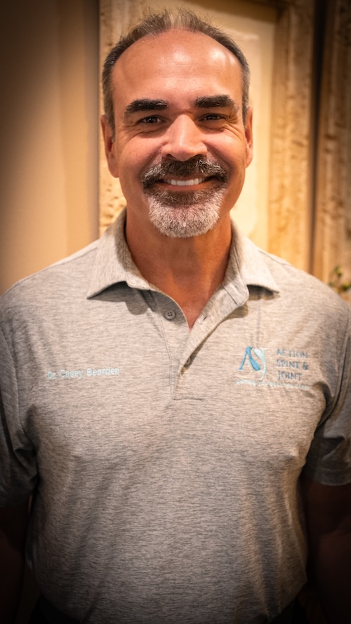 Dr. Casey Bearden