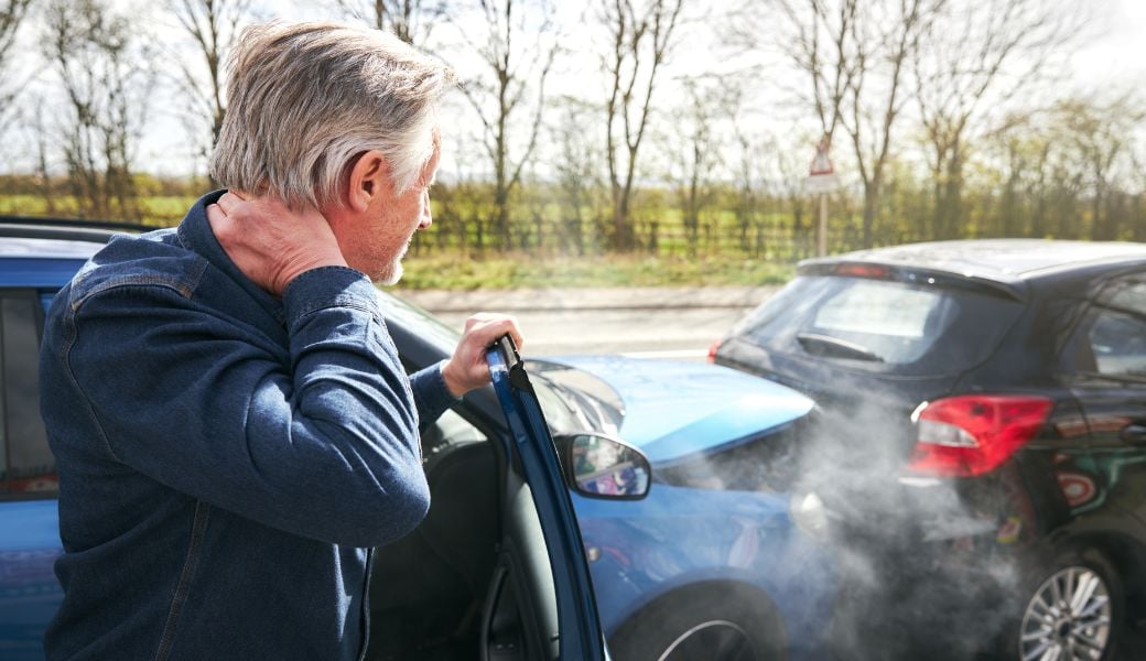 Auto Accident Injury care from Action Spine & Joint Nashville