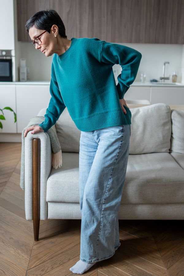 Sciatica pain relief with Action Spine & Joint Nashville